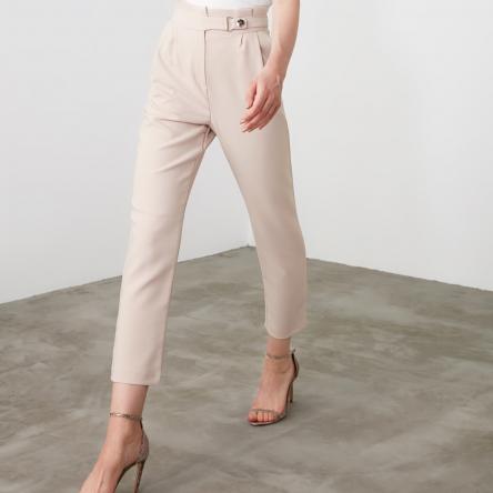 مدل جدید شلوار زنانه شیک کمردار