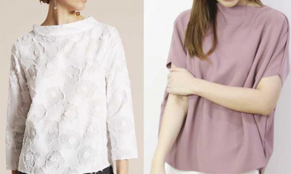 معرفی انواع انواع بلوزهای زنانه