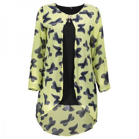 84933842b3f34a22eac83679a618322a عرضه کننده بلوز حریر آستین بلند