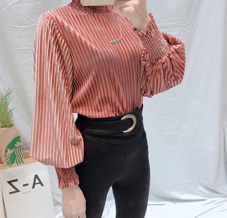 قیمت انواع بلوز مخمل