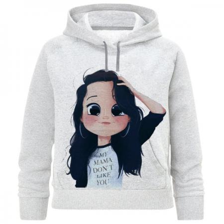 هودی دخترانه چه ویژگی هایی دارد؟