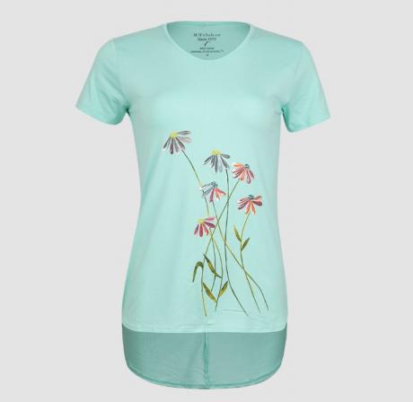 قیمت انواع تیشرت زنانه شیک