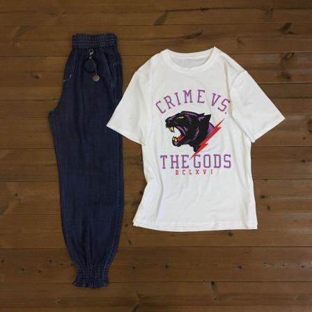 تیشرت دخترانه باکیفیت چه مشخصاتی دارد؟