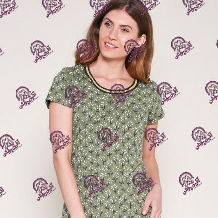 جدید ترین تیشرت زنانه طرحدار