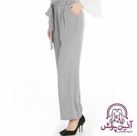 بررسی کیفی شلوار پارچه ای ویژه