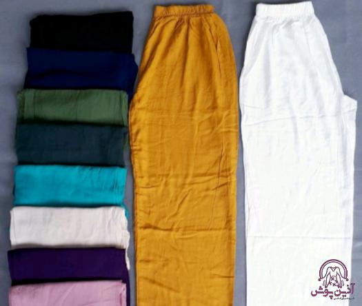 31a0b414db61ec50a8a759b3651ce6b2 عمده فروشی شلوار نخی ارزان