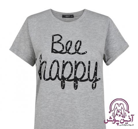 عرضه کنندگان تیشرت زنانه نگین دار