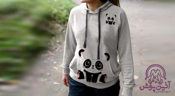 بررسی کیفی هودی طرح دار