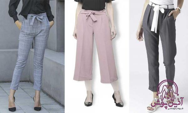 قیمت روز شلوار پارچه ای دخترانه