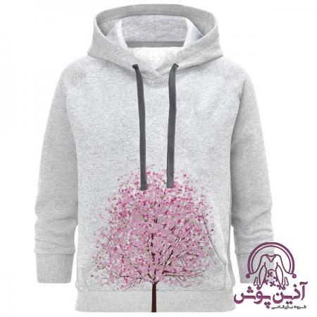 توزیع انواع هودی شیک رنگی