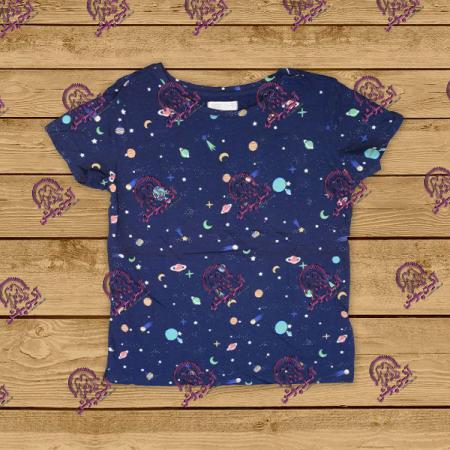 تولید ویژه تیشرت زنانه عمده