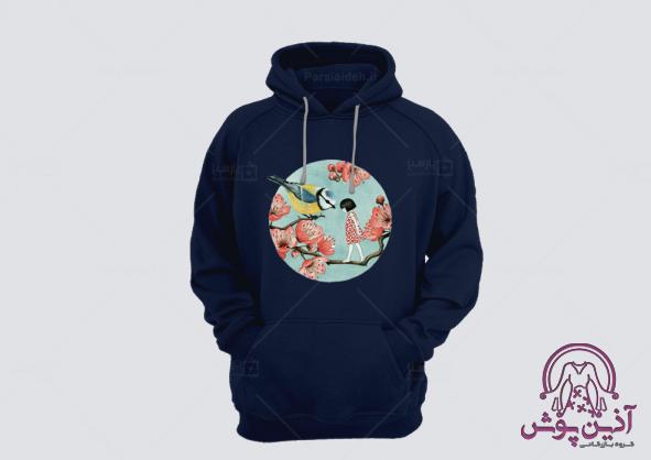 بازار فروش هودی طرح دار