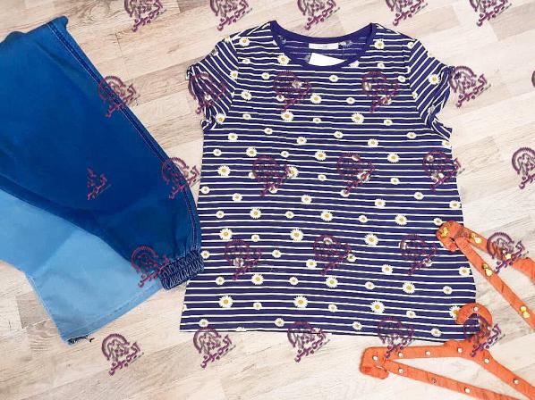 ویژگی تیشرت زنانه یقه گرد