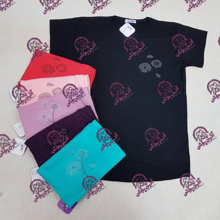 بازار فروش تیشرت قواره دار