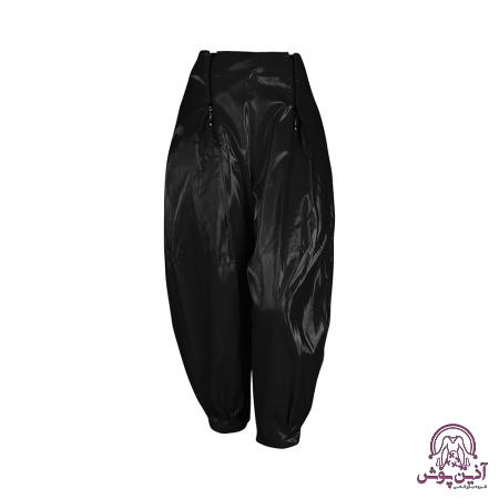 توزیع کننده شلوار چرم مشکی