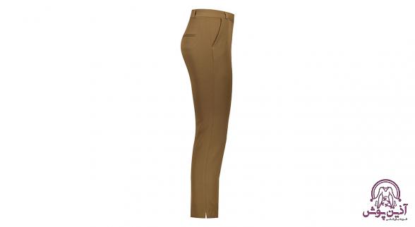 جنس پارچه انواع شلوار راسته