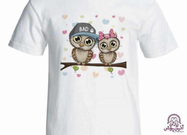 خرید انواع تیشرت زنانه مارک دار