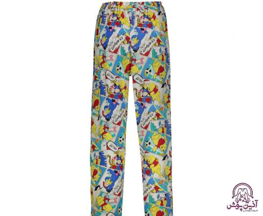 بازار فروش شلوار راحتی یونیکورن