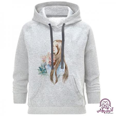 تولید هودی دخترانه خزدار