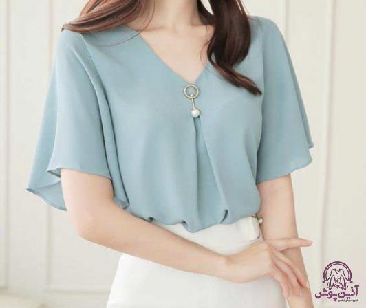 cd0610c3533e94034dfa90bb81cc69d8 پخش عمده بلوز دخترانه تابستانی