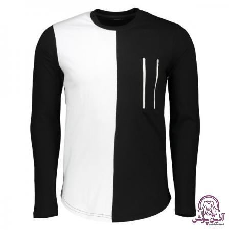 بررسی کیفی تیشرت آستین بلند