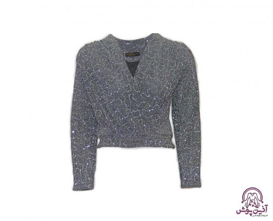 قیمت بلوز مجلسی لمه زنانه