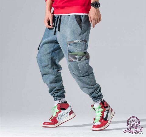 14f403d4e30a951cd508409d35383d38 تولیدی بزرگ شلوار شیش جیب