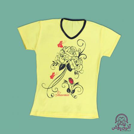 دو مورد مهم دوخت تیشرت نخی