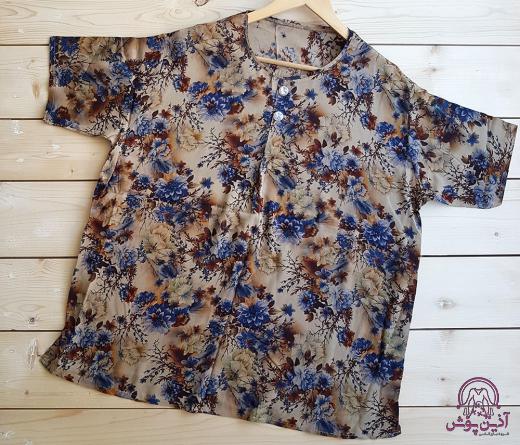 7ddab20b00f33c336de5d42e348b87f4 مرکز پخش بلوز راحتی سایز بزرگ