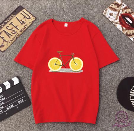 فروشنده جدیدترین تیشرت دخترانه