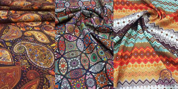 بهترین پارچه برای دوخت بلوز راحتی