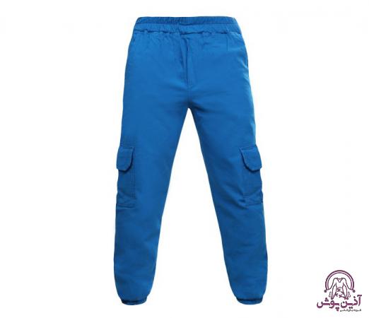 خرید انواع شلوار رنگ ثابت کمر کش
