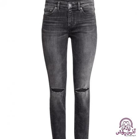 تولید کننده شلوار خاکستری زنانه