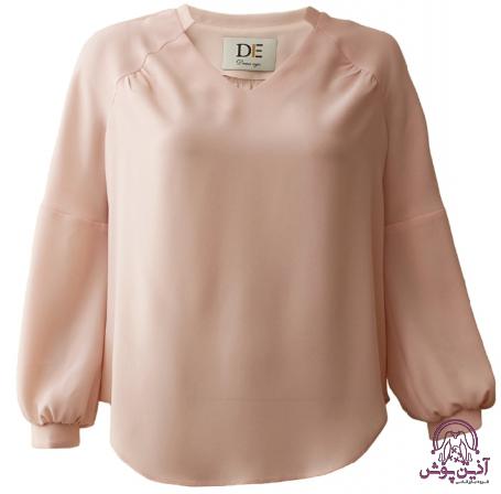 مرکز خرید بلوز جلو بسته ترک