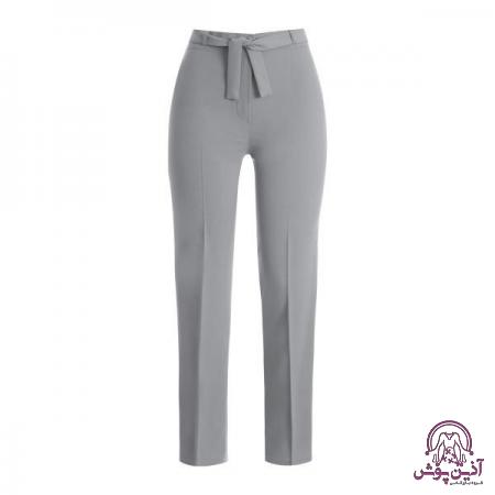 ویژگی انواع شلوار خاکستری زنانه
