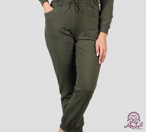 ارائه شلوار ضخیم دورس زنانه