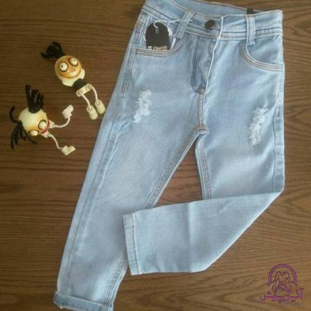 اطلاعاتی درباره شلوار طرح لی