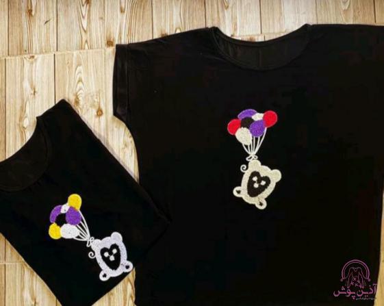 بازار خرید تیشرت قواره دار