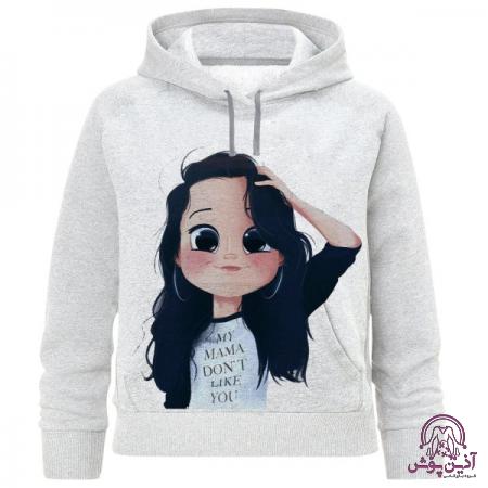 قیمت روز هودی کلاهدار زنانه