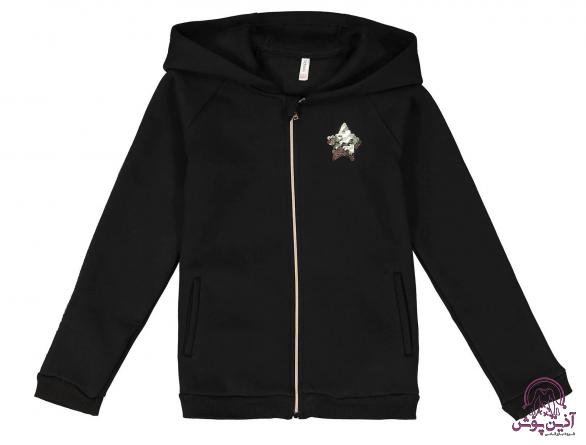 بررسی کیفی هودی دخترانه عمده