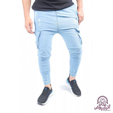 اطلاعاتی درباره شلوار بگ طرح دار