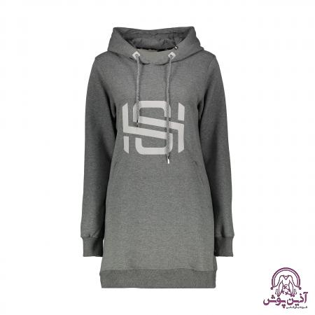 خرید هودی شیک زنانه مشکی
