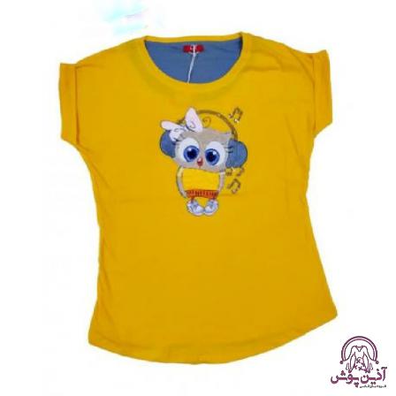 f32f9937ed726b2cd1ccfe8871b86ec2 عرضه تیشرت عروسکی طرح برجسته