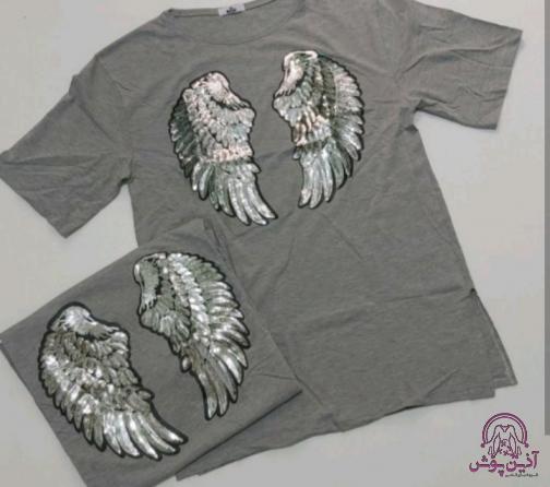 کیفیت ویژه تیشرت قواره دار
