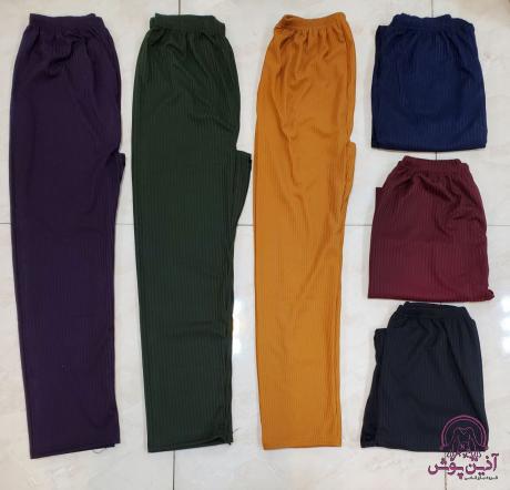اطلاعاتی درباره شلوار راحتی رنگی