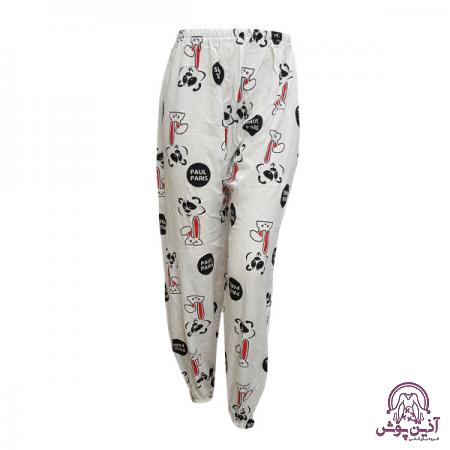 اطلاعاتی درباره شلوار خانگی نخی