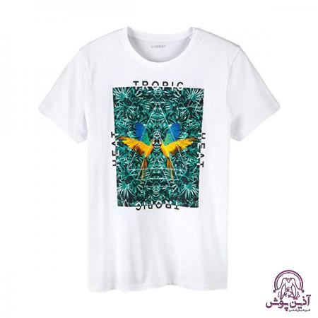 تولید کننده تیشرت طرح دار