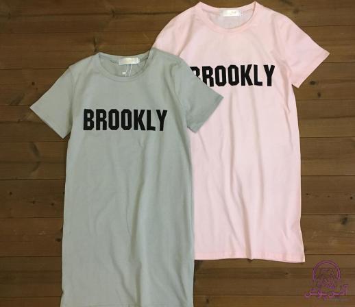 تولید کننده تیشرت ارزان دخترانه