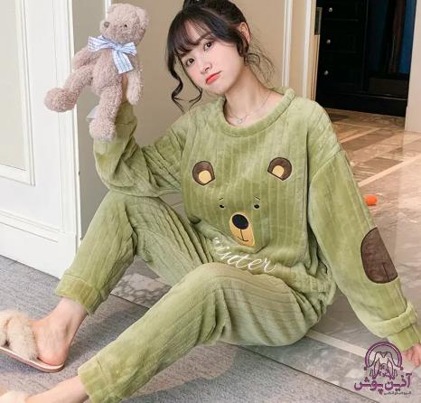 بررسی کیفی لباس راحتی زمستانی