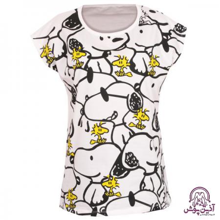 اطلاعاتی درباره تیشرت طرحدار